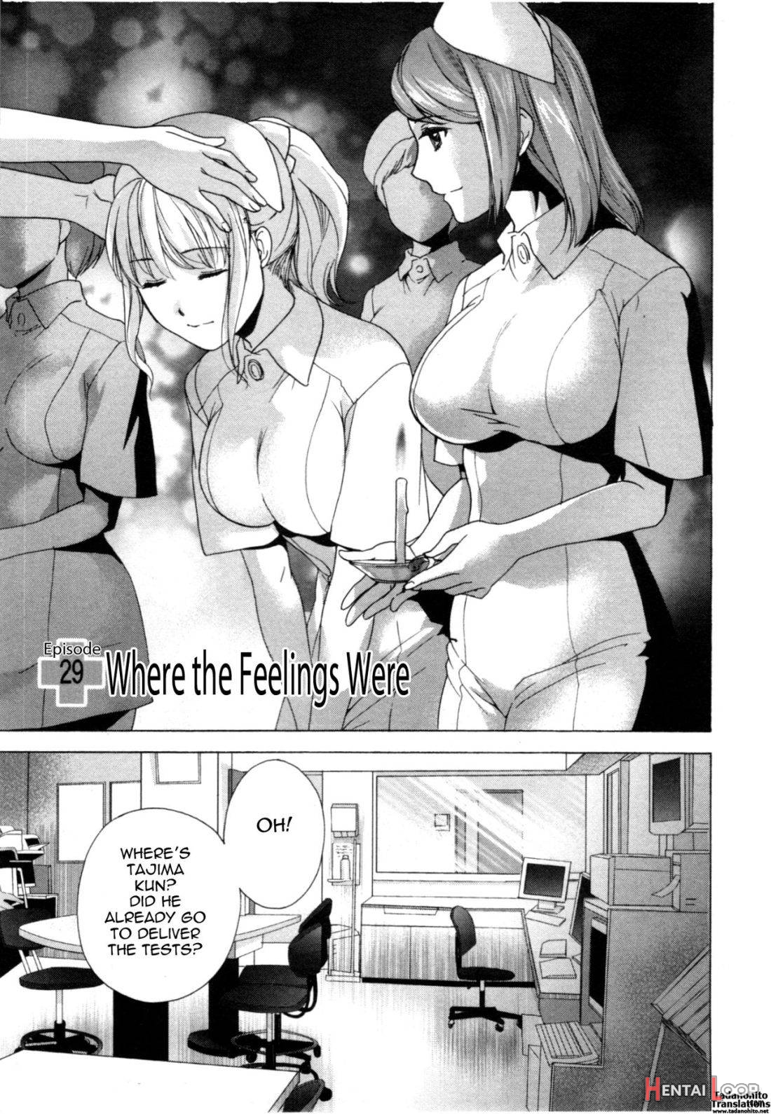 Nurse o Kanojo ni Suru Houhou 4 page 93