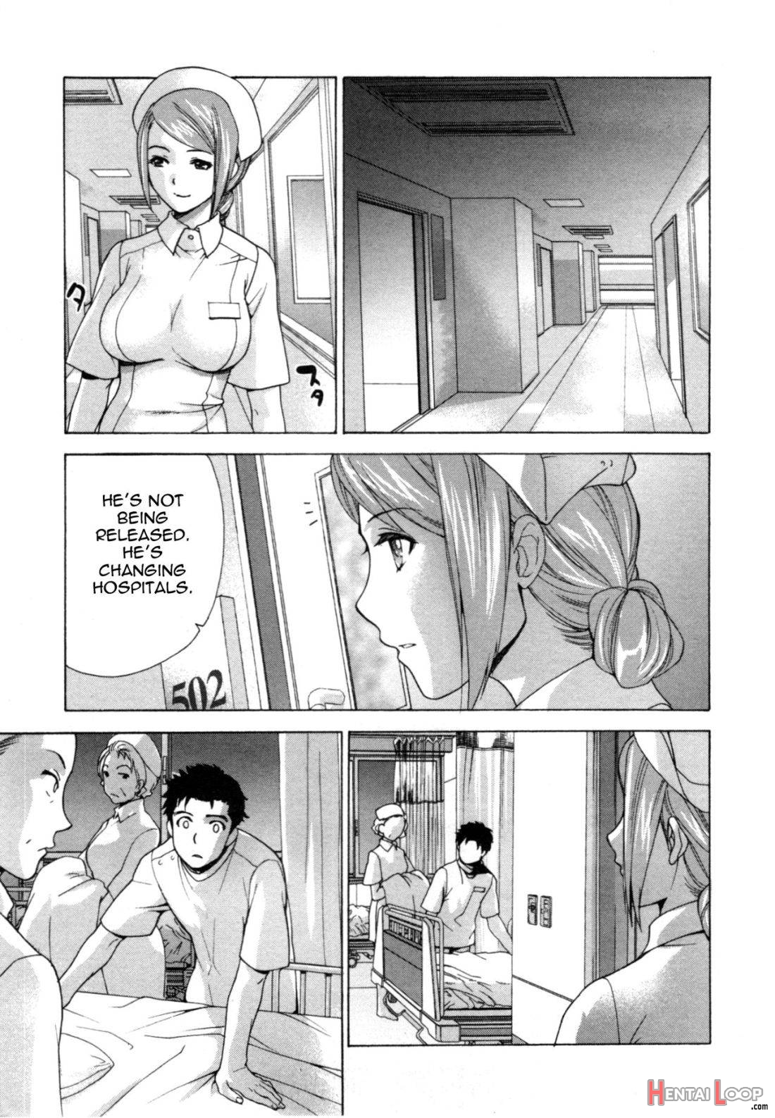 Nurse o Kanojo ni Suru Houhou 4 page 95