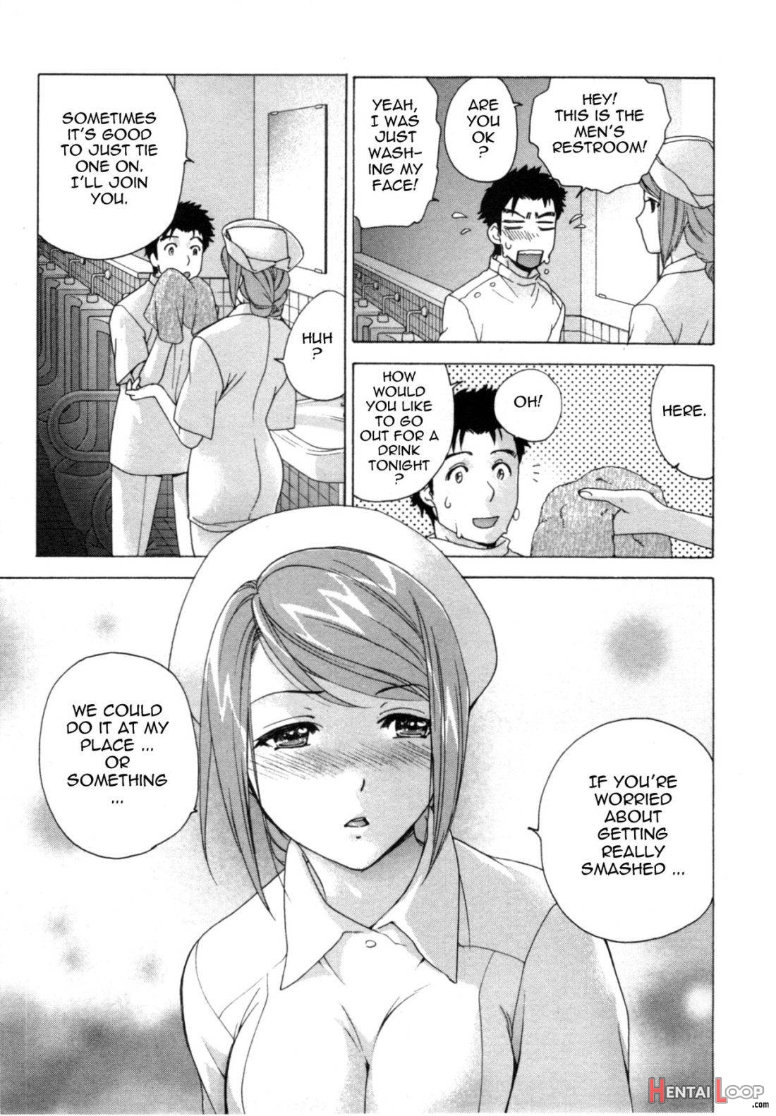 Nurse o Kanojo ni Suru Houhou 4 page 99