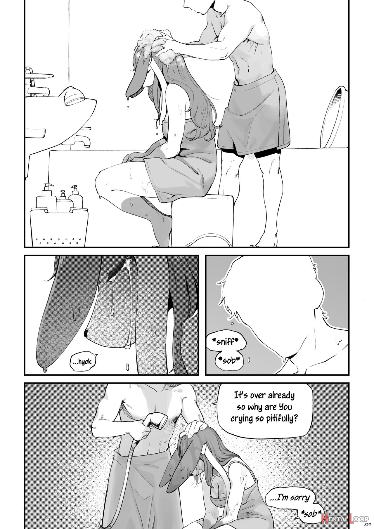 Nymphomaniac page 15