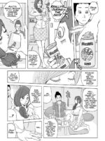 Oba-san...honki? page 4