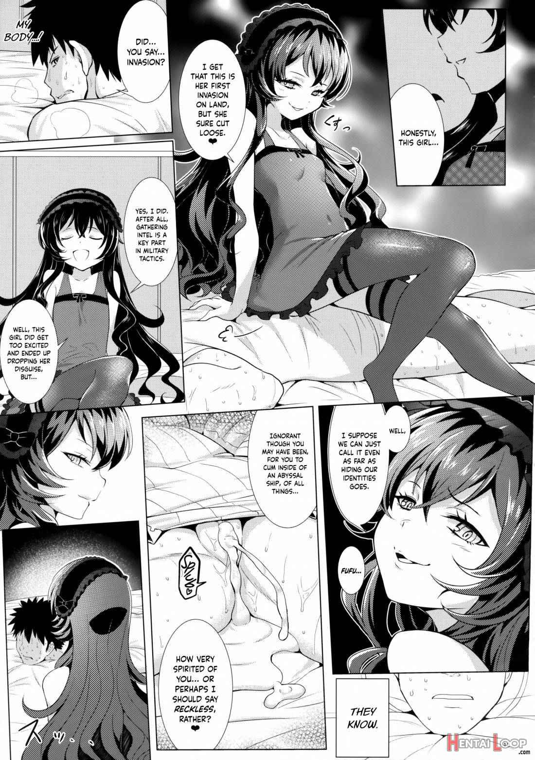 Off-kaigo Sokupako Shita Musume ga Shinkaiseikan datta Jian page 12