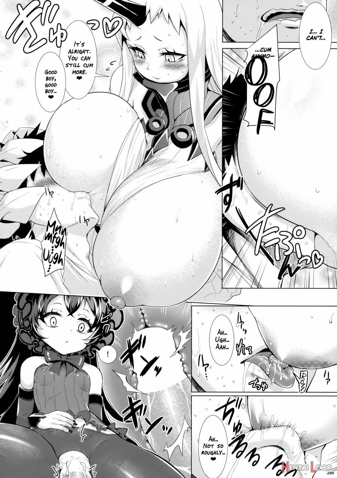 Off-kaigo Sokupako Shita Musume ga Shinkaiseikan datta Jian page 21