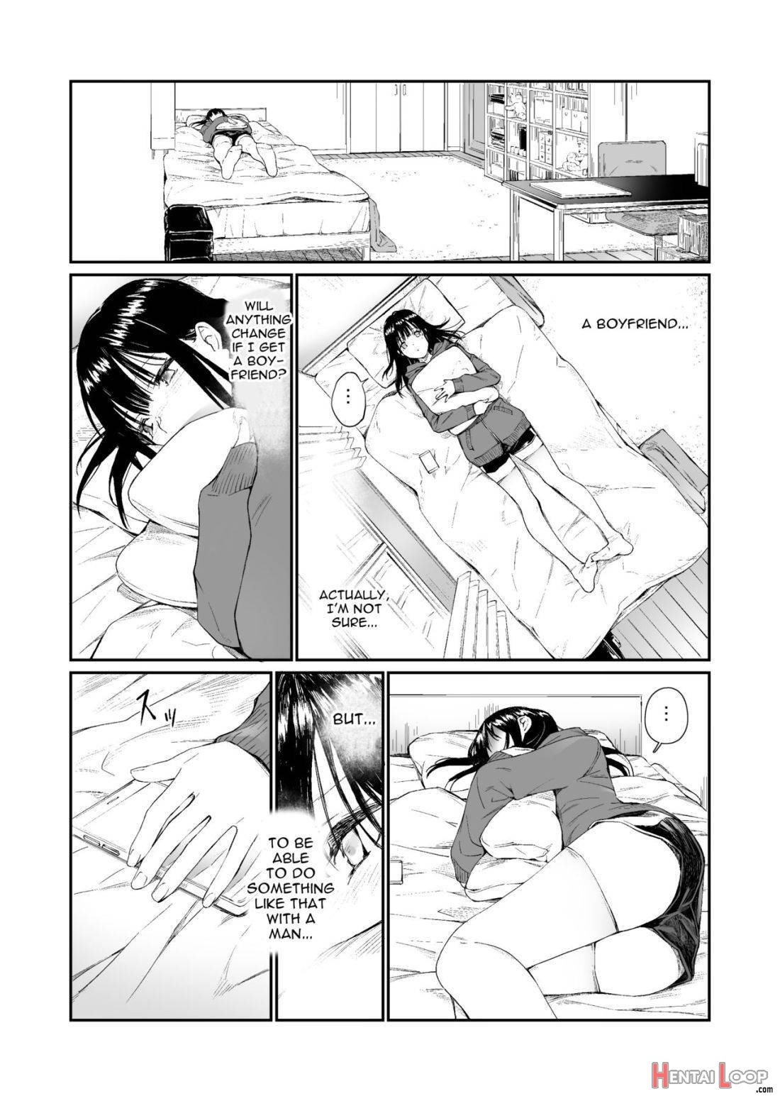 Oji-san de umeru Ana page 6