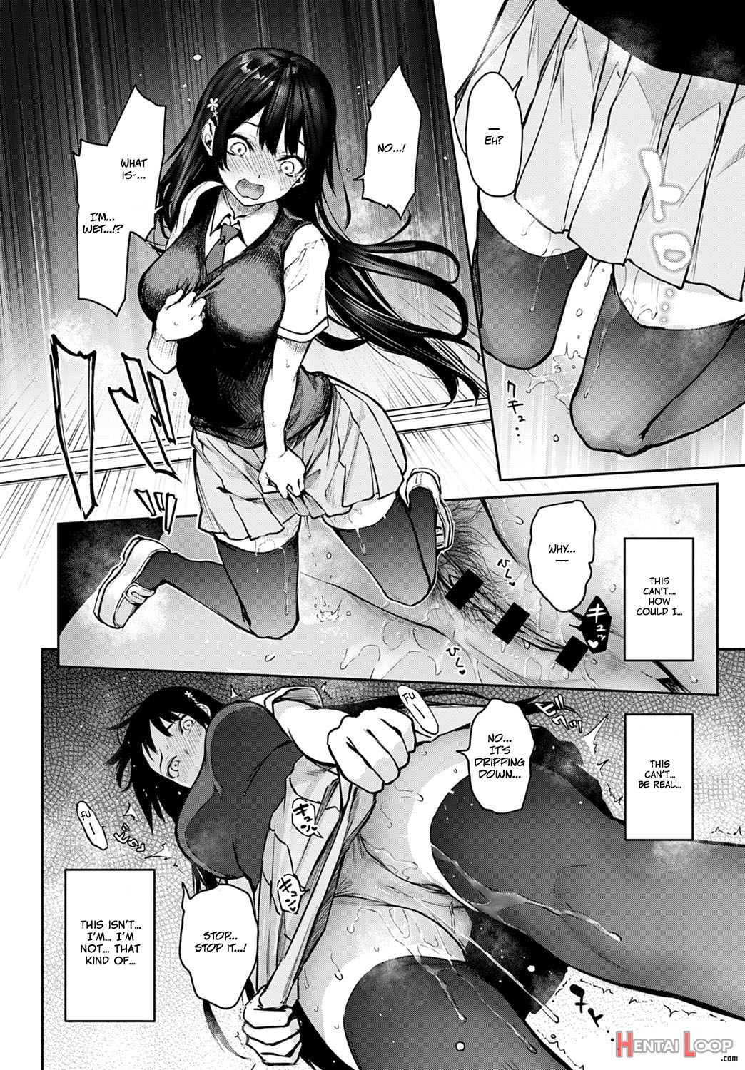 Older Sister Experience - The Girls' Dormitory page 200