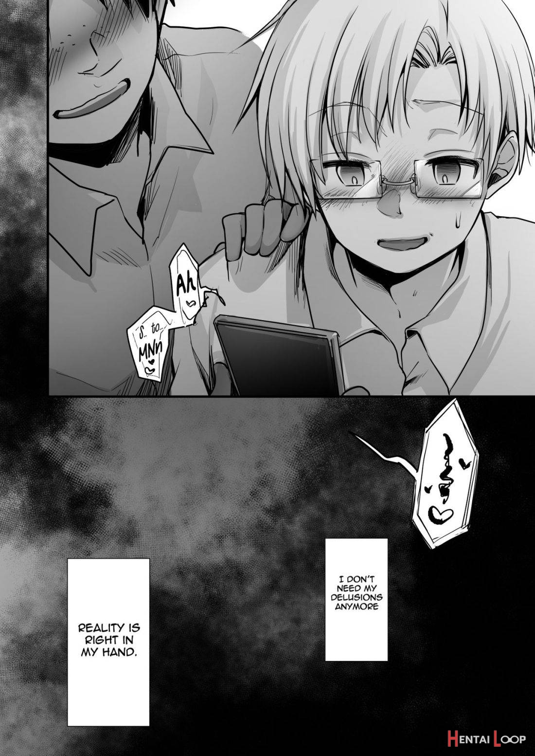 Onaji Juku ni Kayou You ni Natte Ii Kanji ni Natta Onnanoko ga Koushi to Hamedori Kimeteta Hanashi page 74