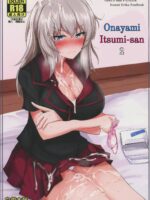 Onayami Itsumi-san 2 page 1