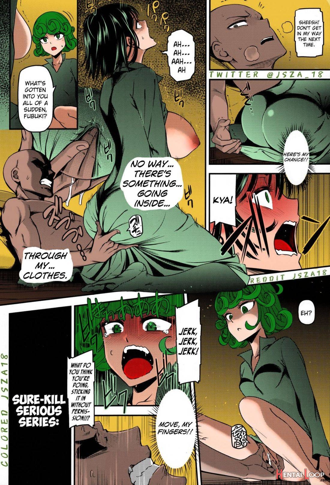 ONE-HURRICANE 4 – Colorized page 15