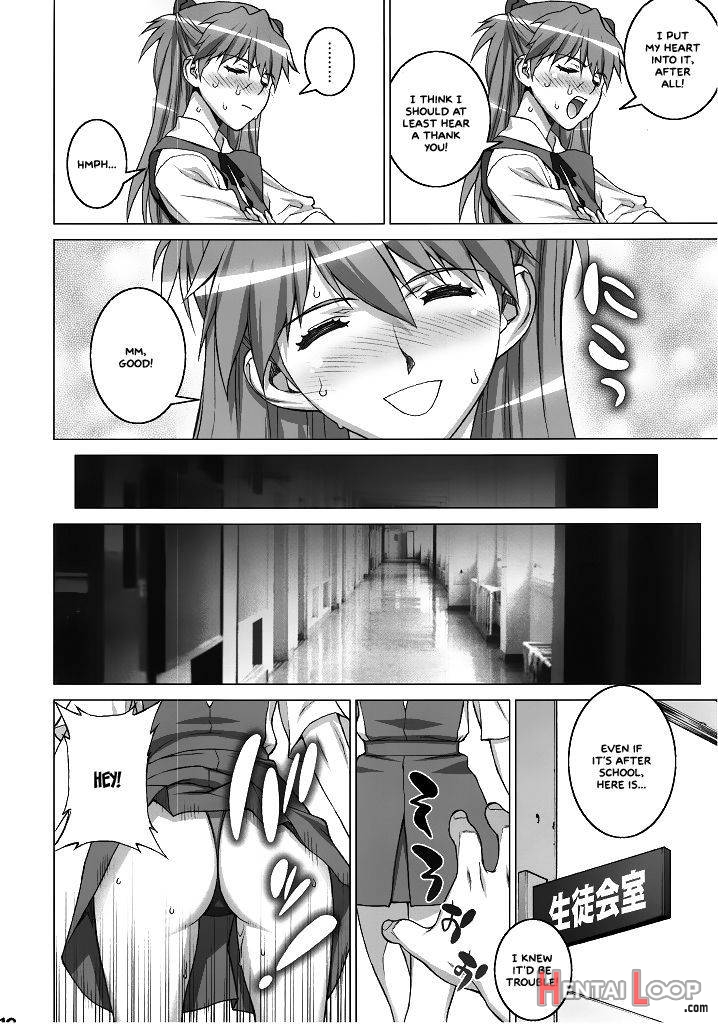Onedari Asuka page 10