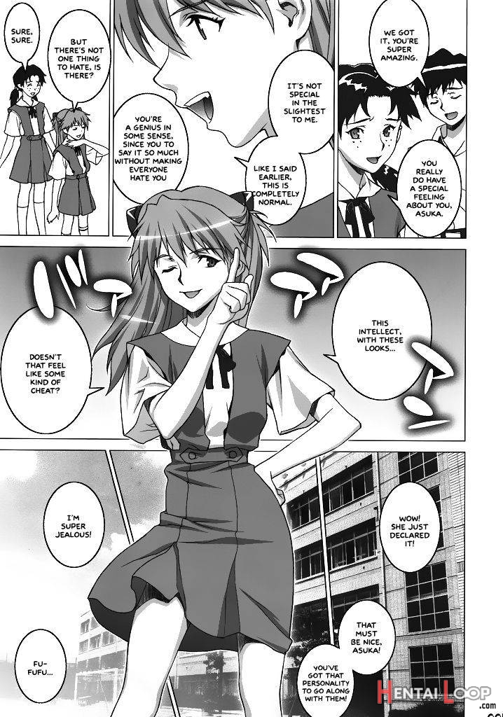 Onedari Asuka page 5
