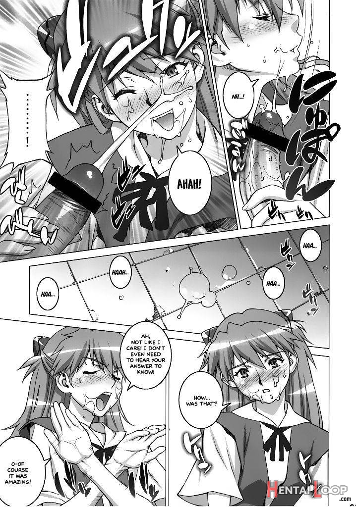 Onedari Asuka page 9