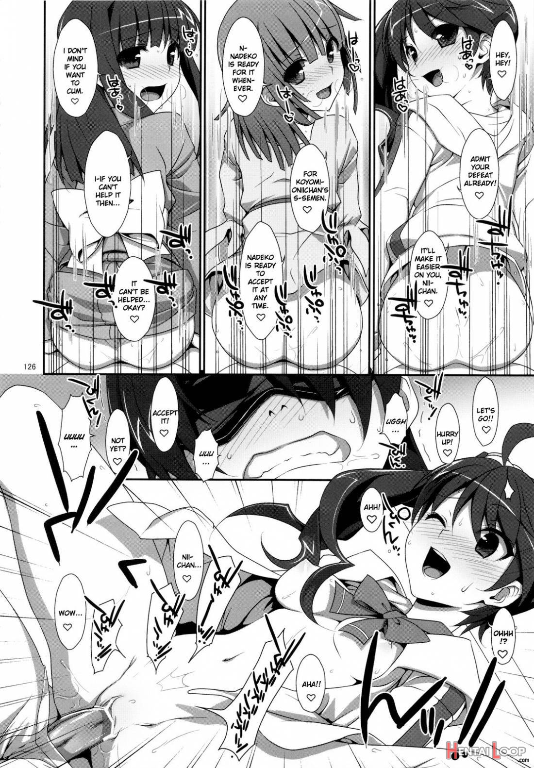Onegai! FireSisters★ -Soushuuhen- page 121