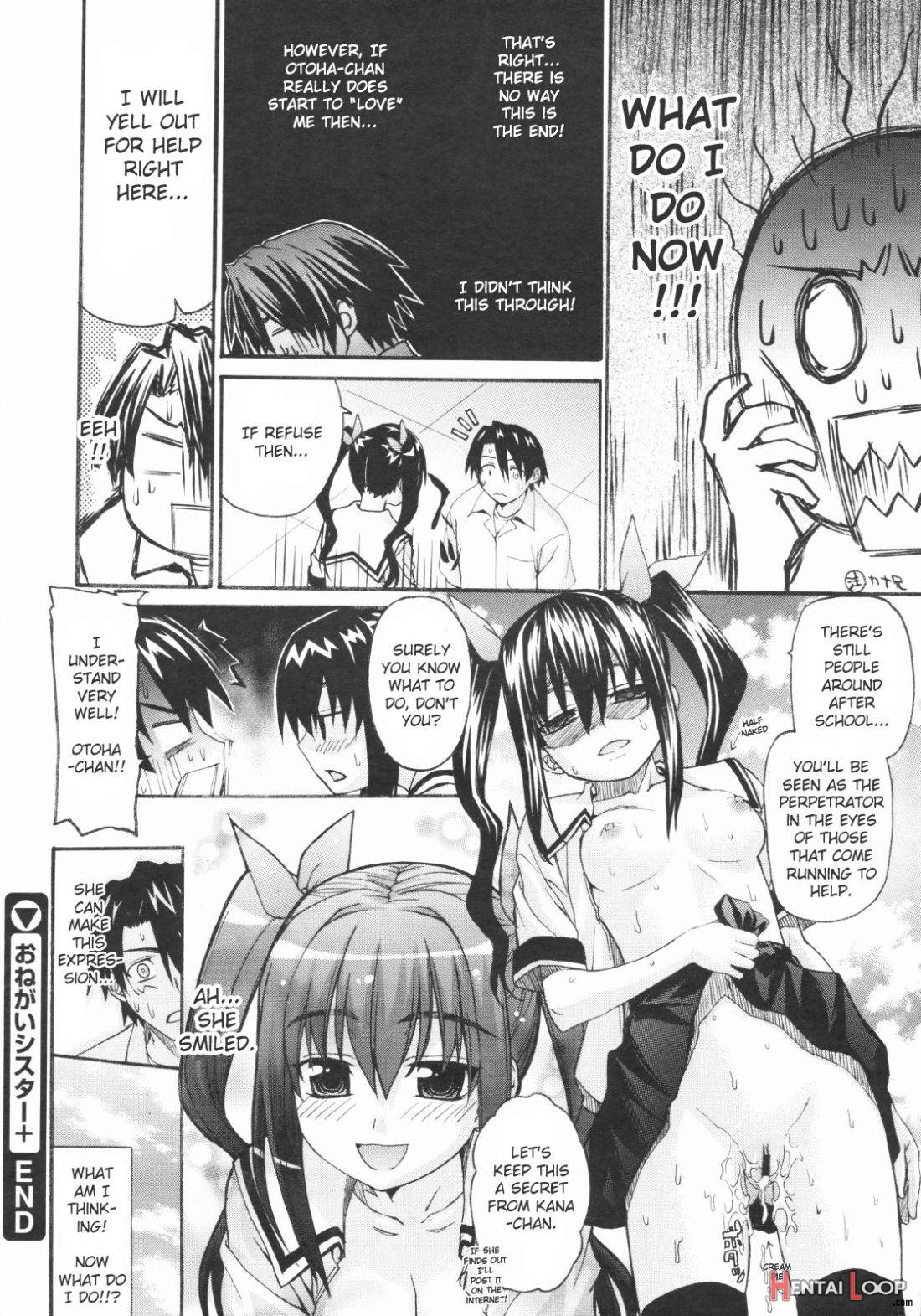 Onegai Sister+ page 22