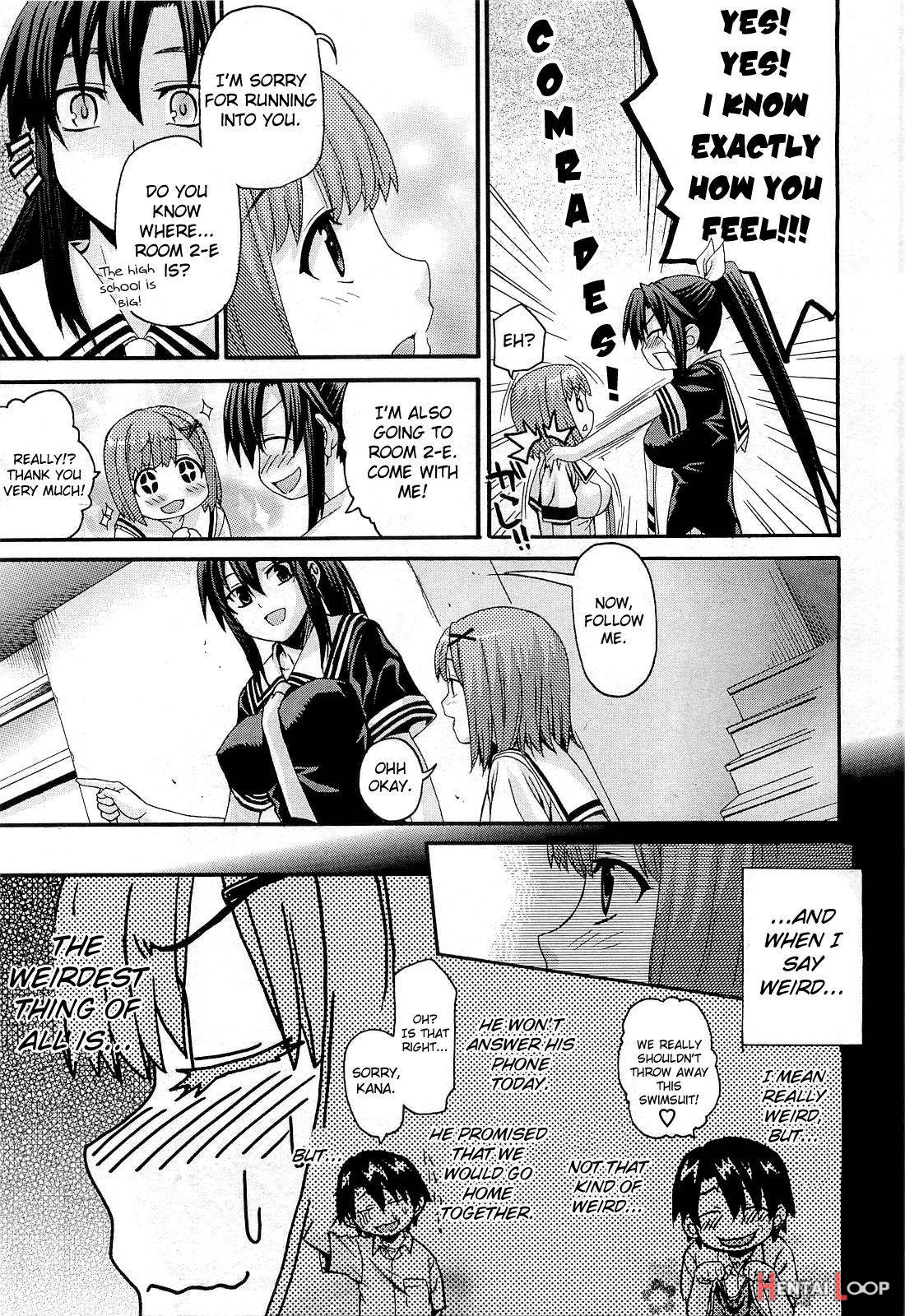 Onegai Sister+ page 25