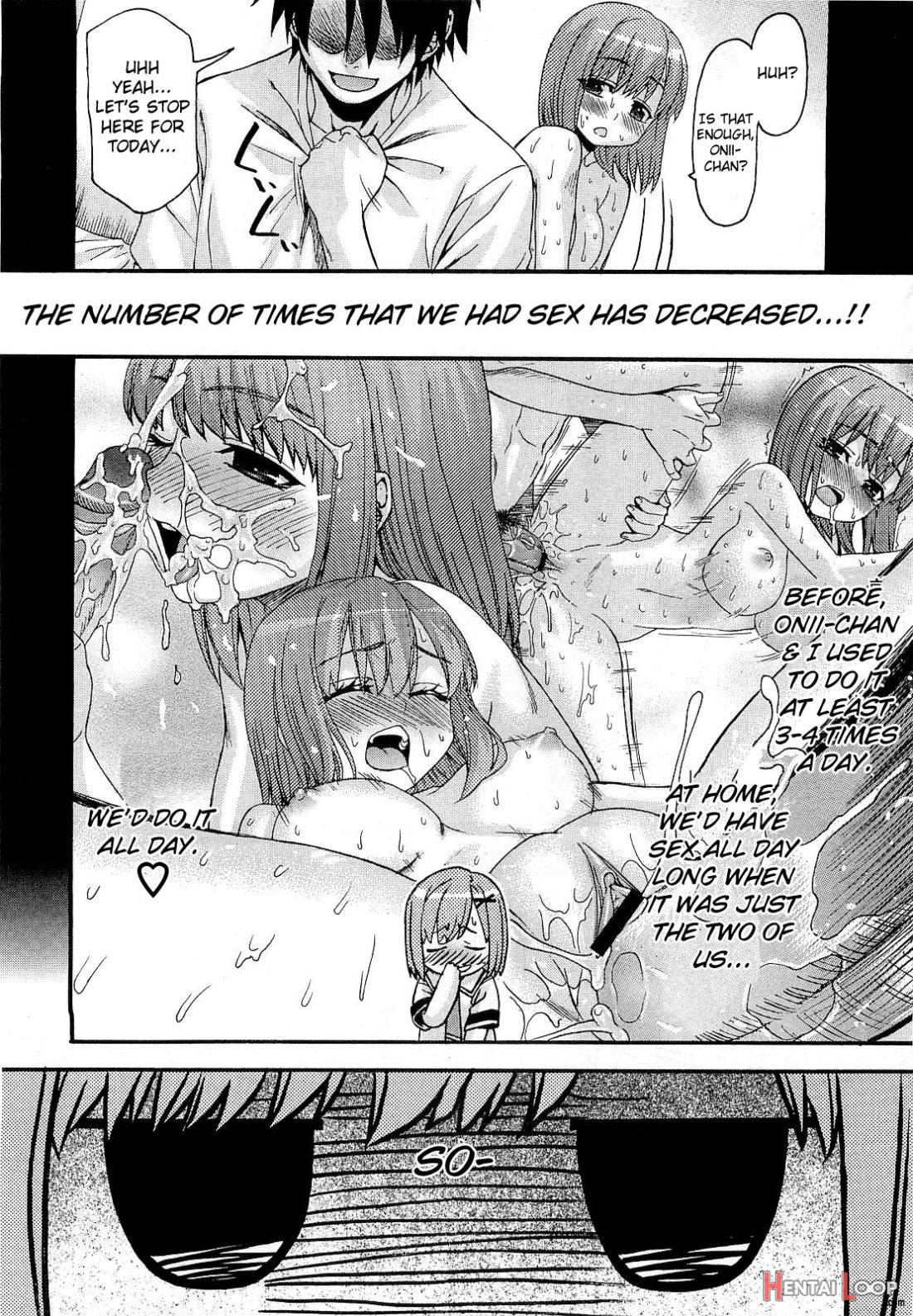 Onegai Sister+ page 26