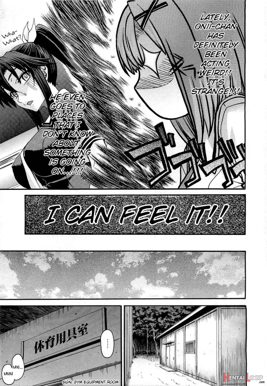 Onegai Sister+ page 27