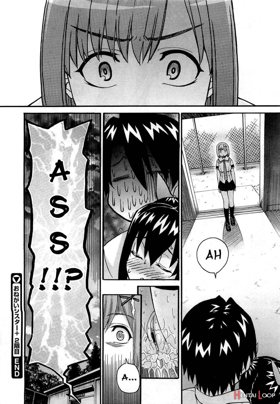 Onegai Sister+ page 40