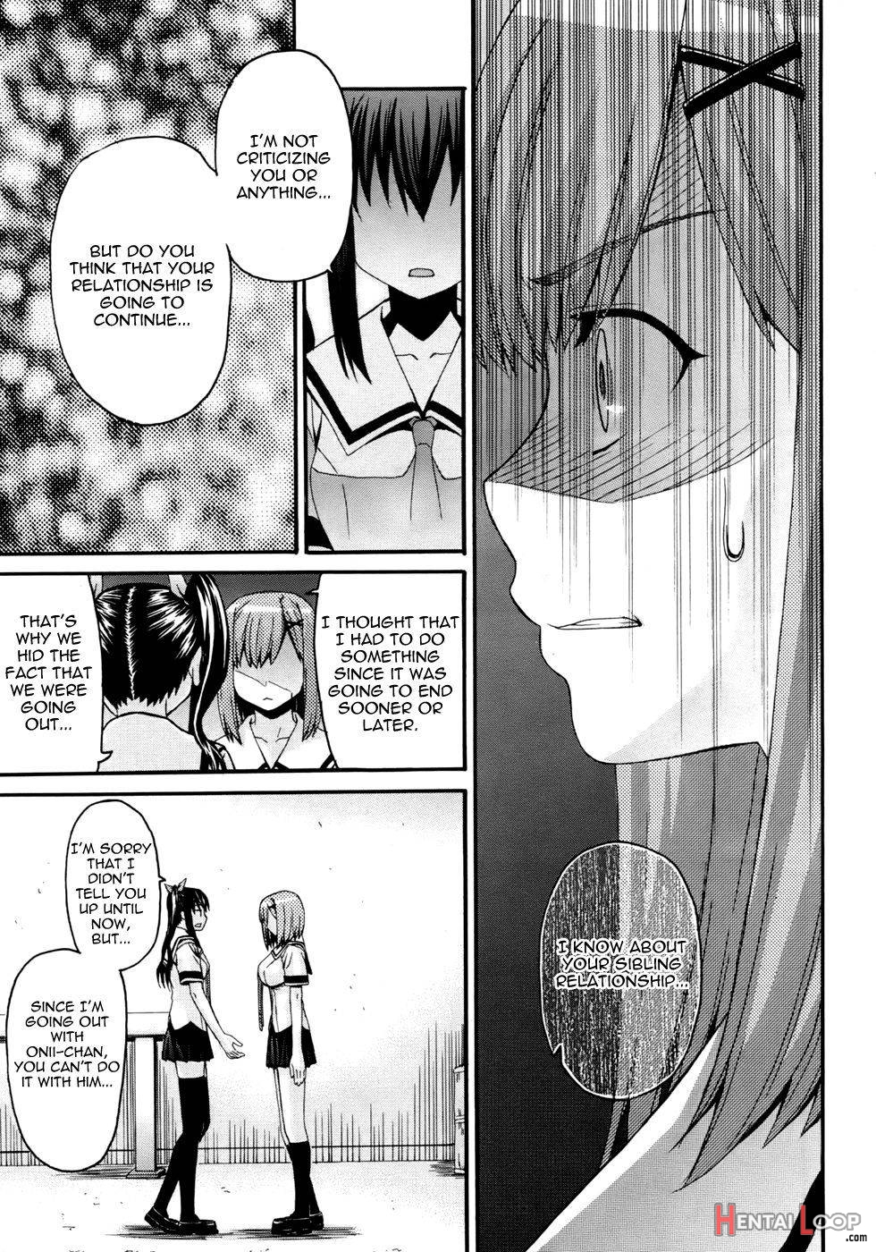 Onegai Sister+ page 47