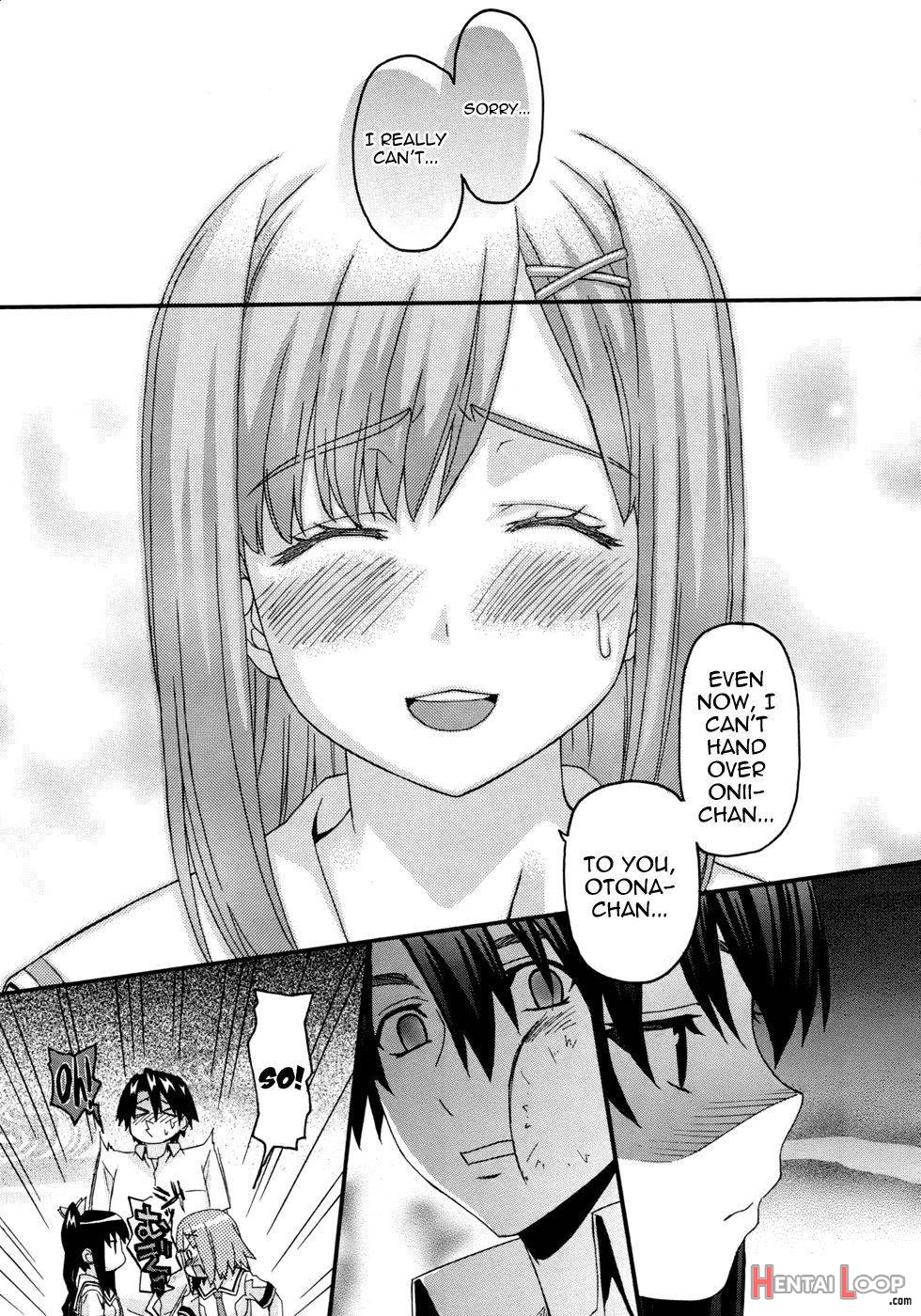 Onegai Sister+ page 49