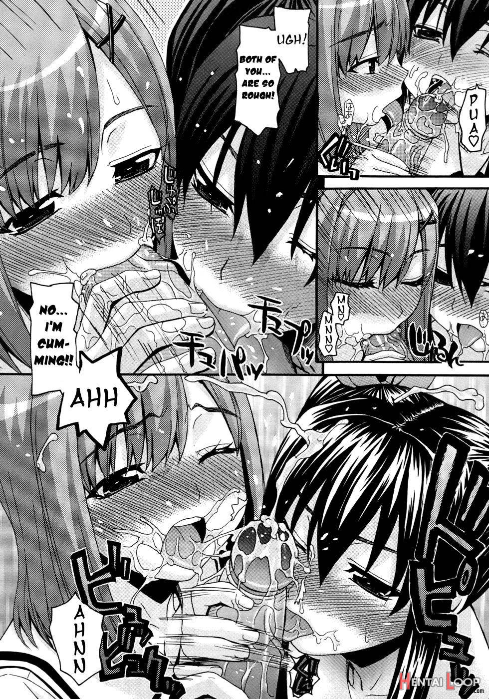 Onegai Sister+ page 52