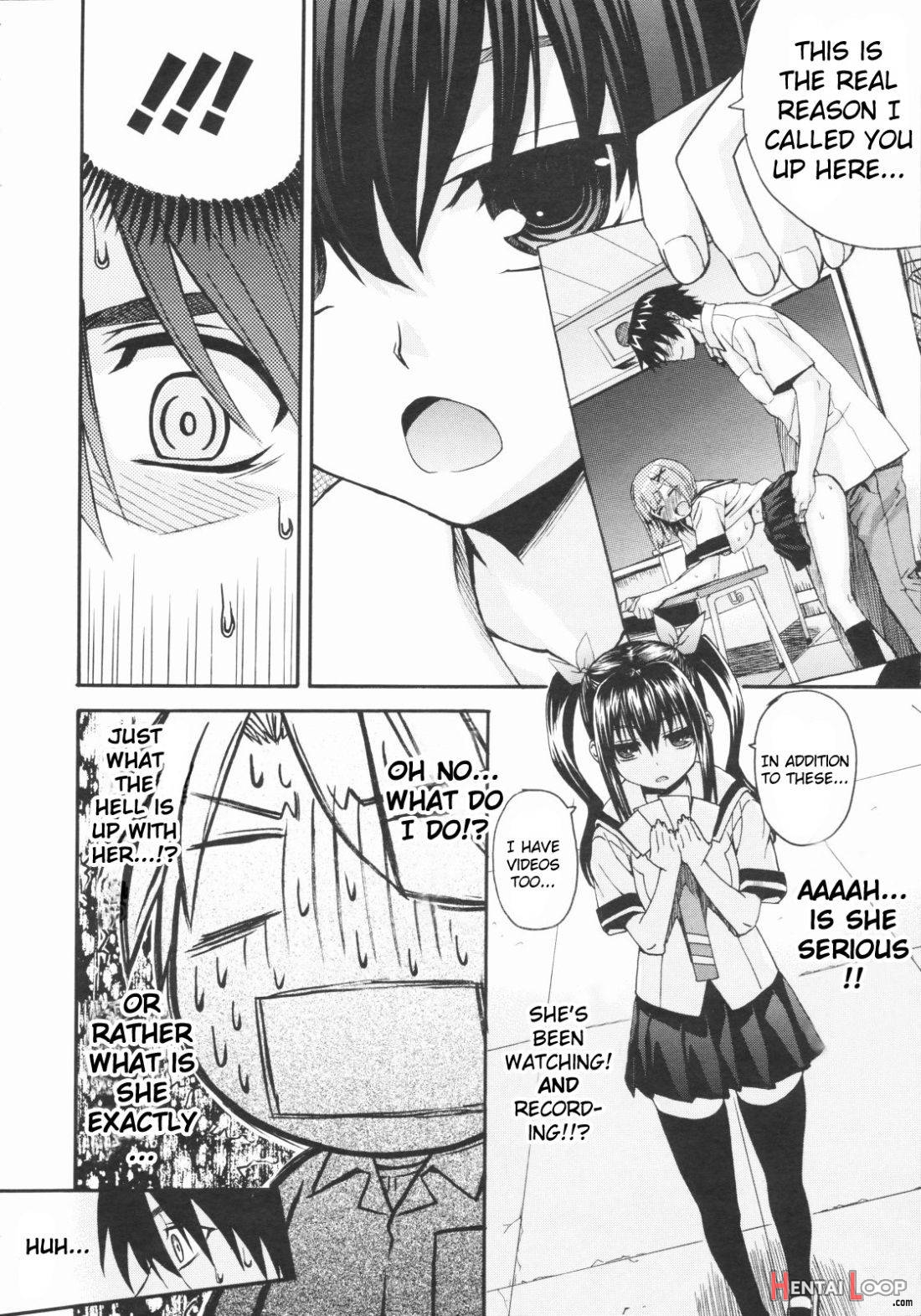 Onegai Sister+ page 6