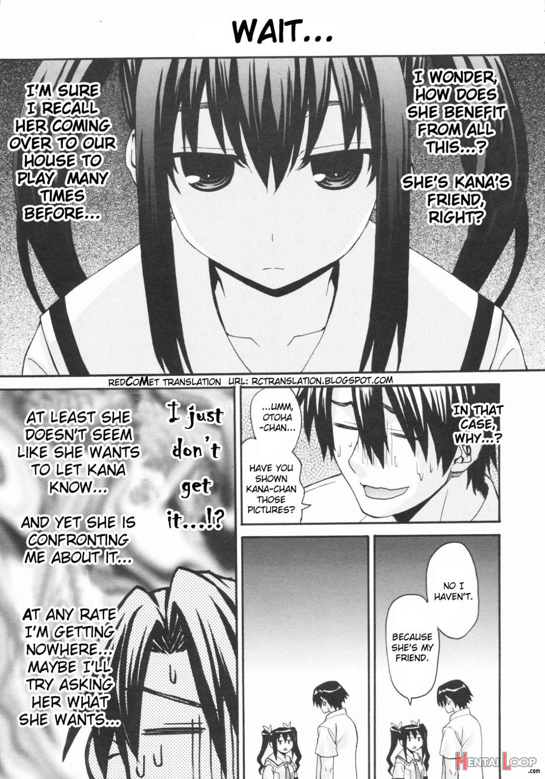 Onegai Sister+ page 7