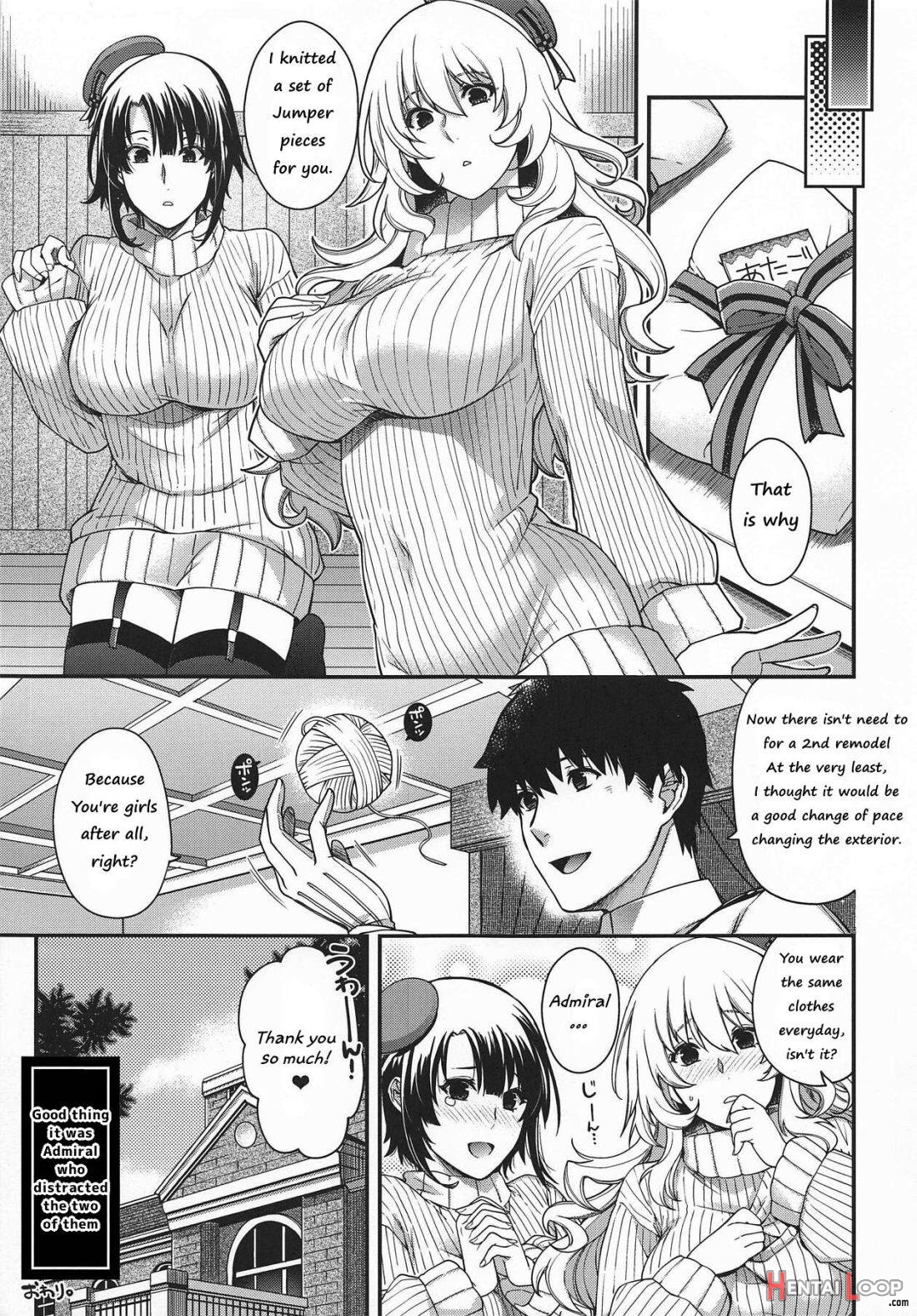 Onegai Teitoku! page 13