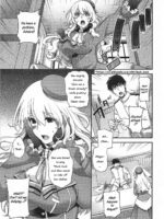 Onegai Teitoku! page 3