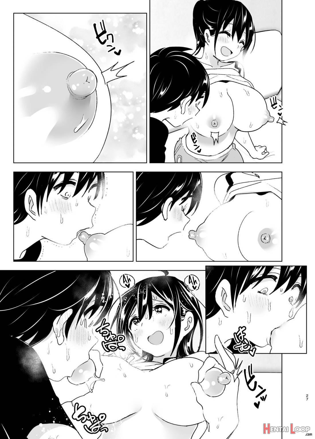 Onei-chan to Guchi o Kiite Ageru Otouto no Hanashi 2 – Tales of Onei-chan Oto-to page 26