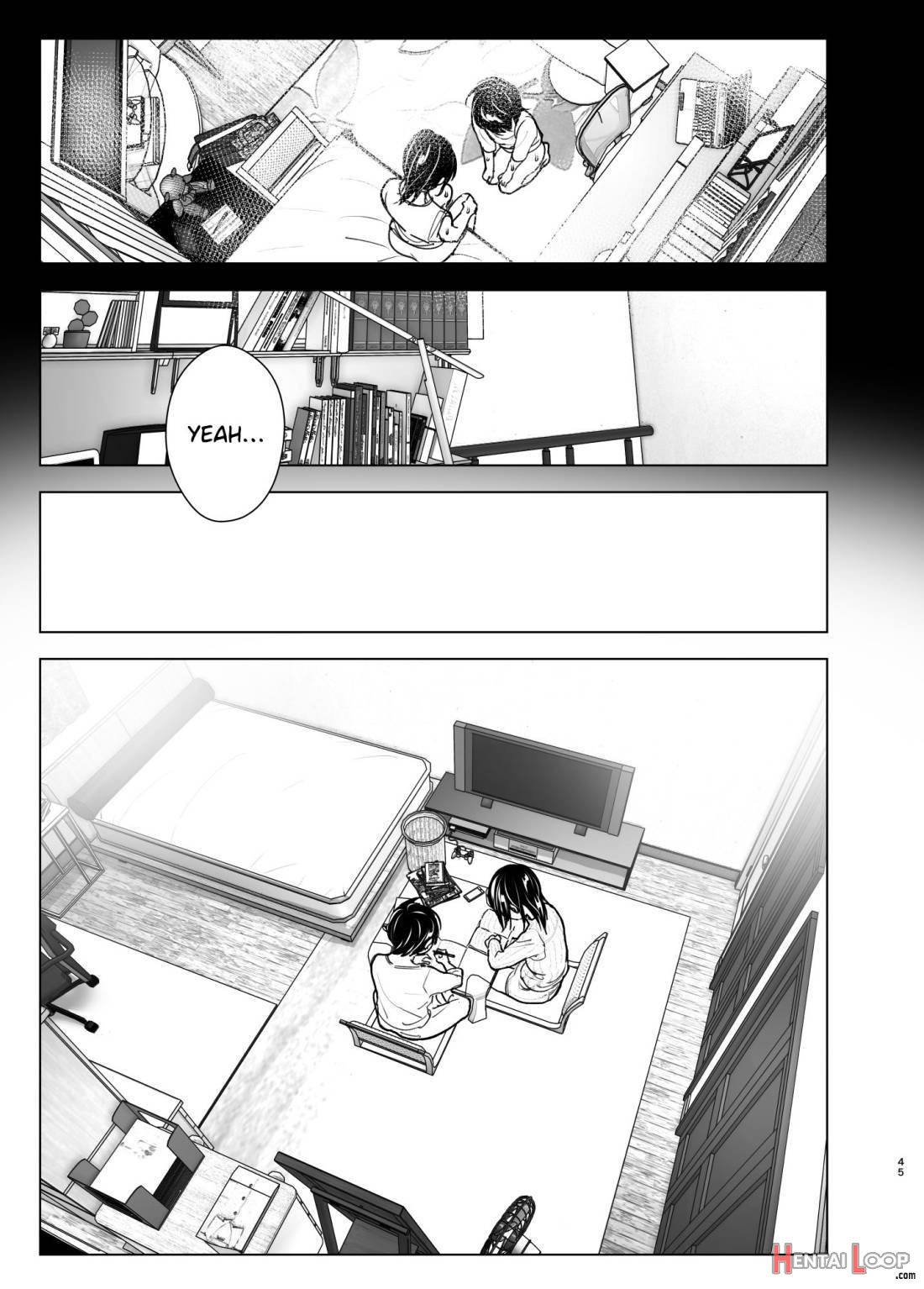 Onei-chan to Guchi o Kiite Ageru Otouto no Hanashi 2 – Tales of Onei-chan Oto-to page 44