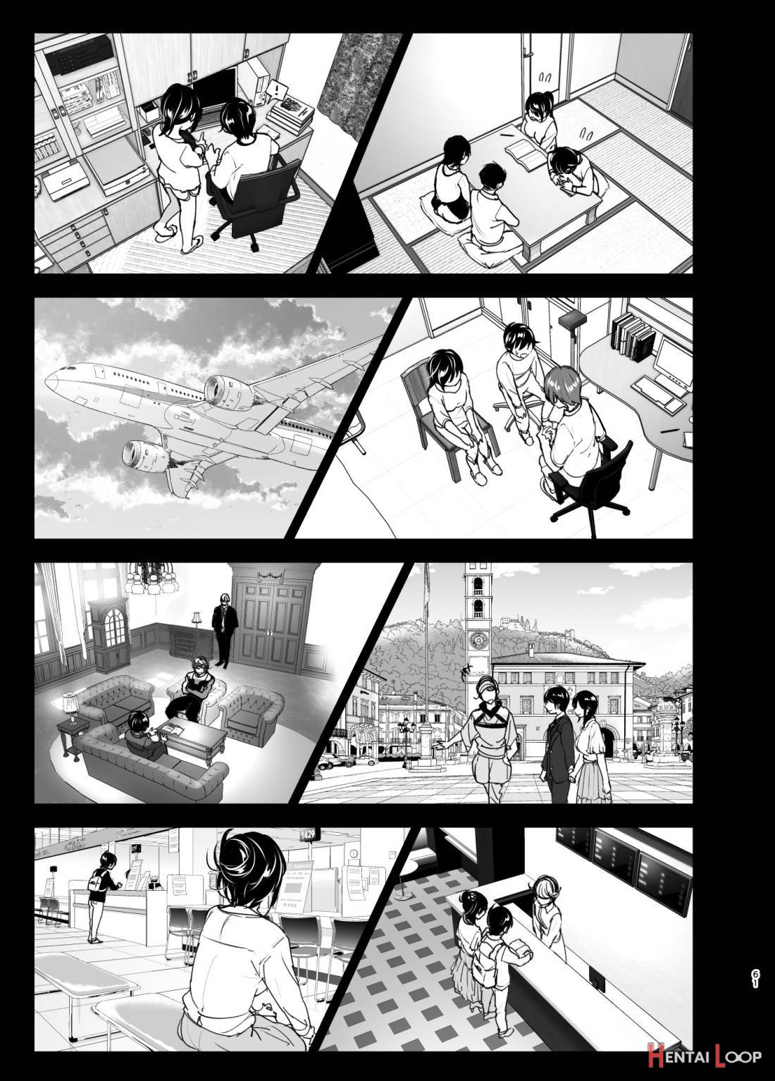 Onei-chan to Guchi o Kiite Ageru Otouto no Hanashi 2 – Tales of Onei-chan Oto-to page 60