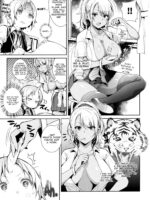 Oneshota Ibun-roku Vol. 1 page 6