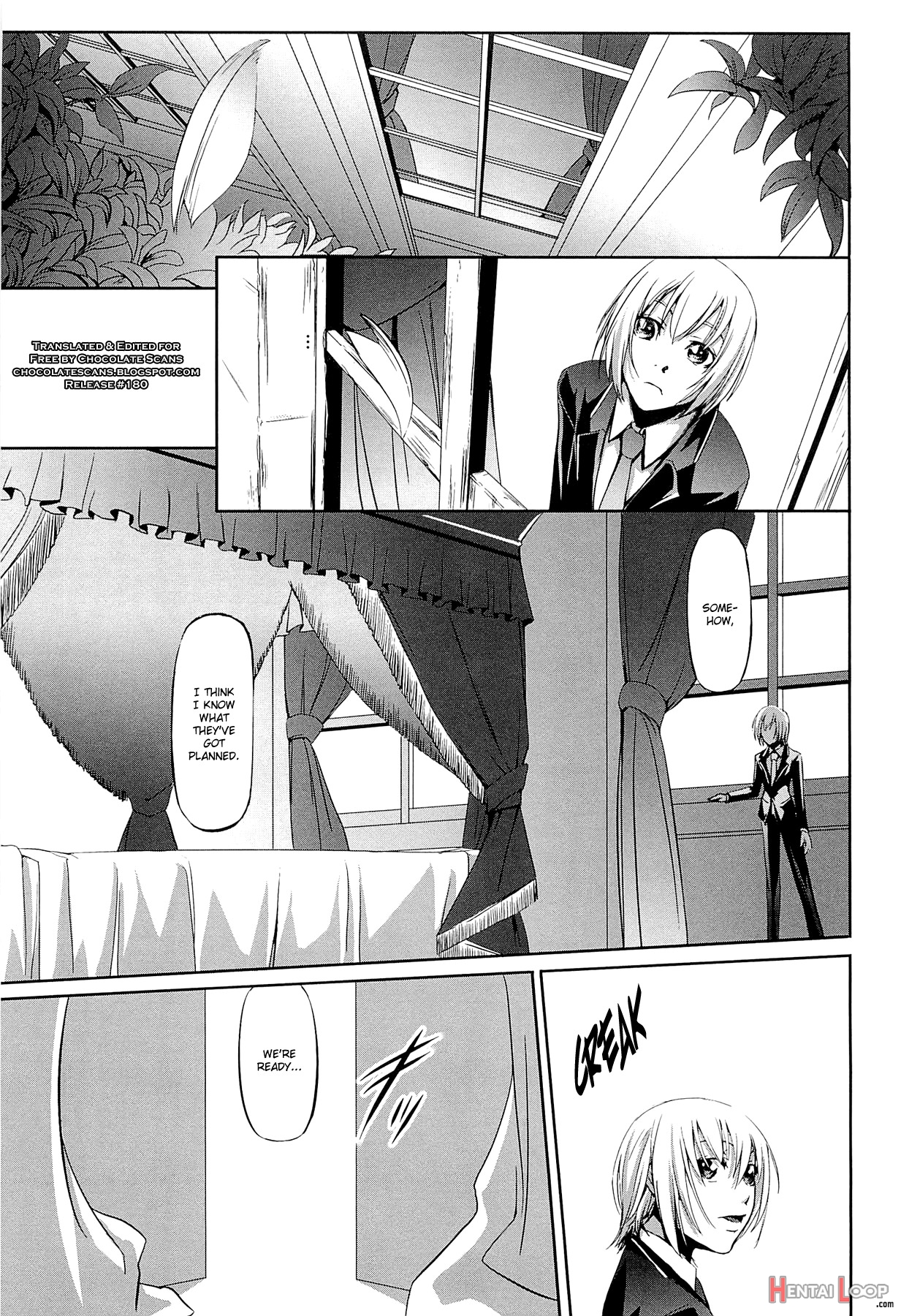 Onna Kyoushi No Renai Jijou page 188