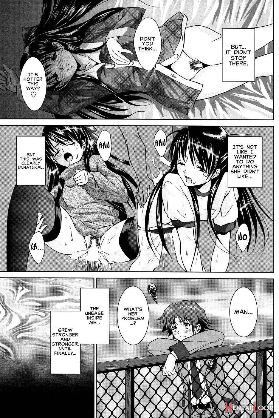 Oppai Nante Daikirai! page 7