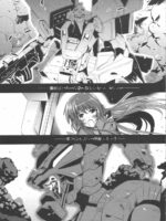 Ore ga TE de Kimi wa Alter – Samurai Daughters page 10