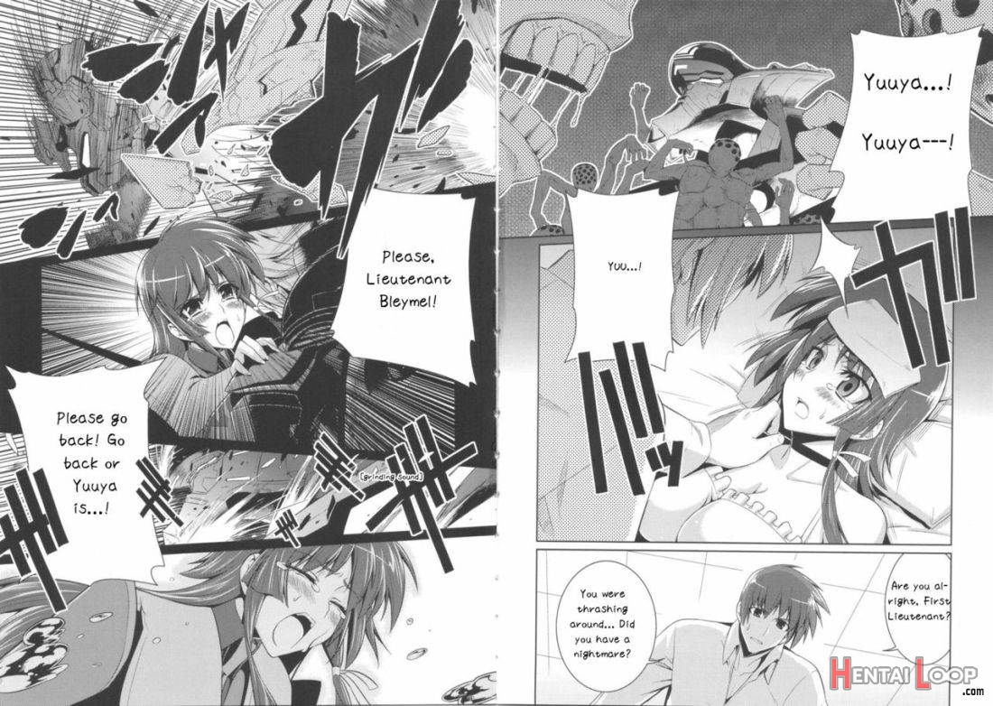 Ore ga TE de Kimi wa Alter – Samurai Daughters page 16