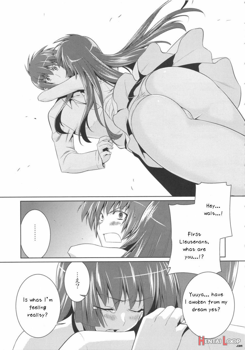 Ore ga TE de Kimi wa Alter – Samurai Daughters page 17