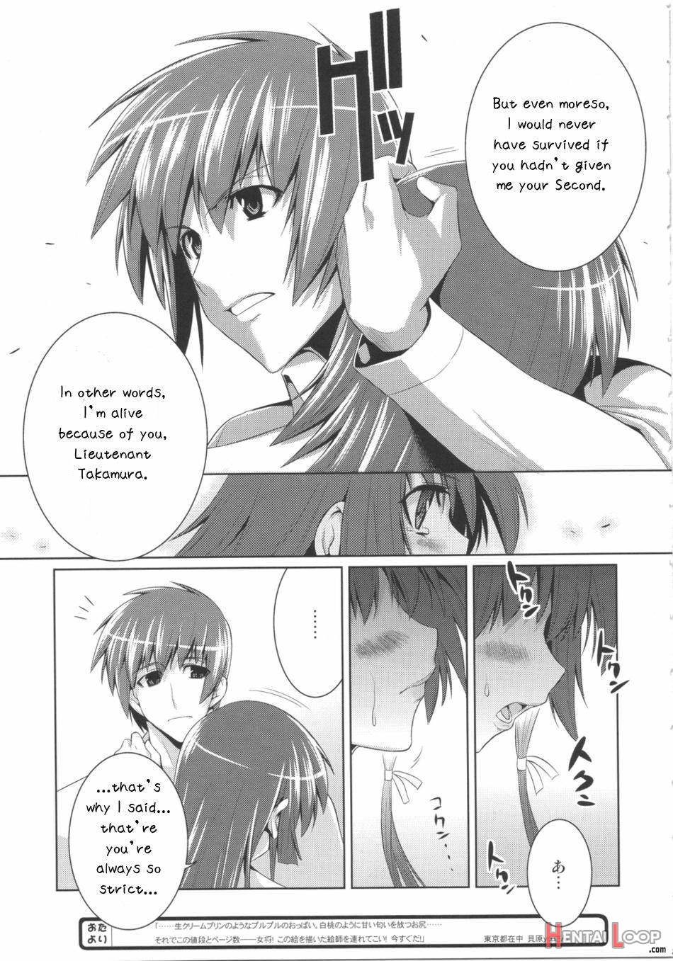 Ore ga TE de Kimi wa Alter – Samurai Daughters page 19