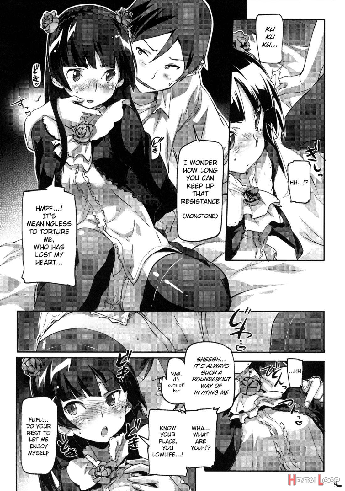 Ore no Kuroneko Maji Shironeko ni Narumade Bukkake Tara Dounaruno? page 3