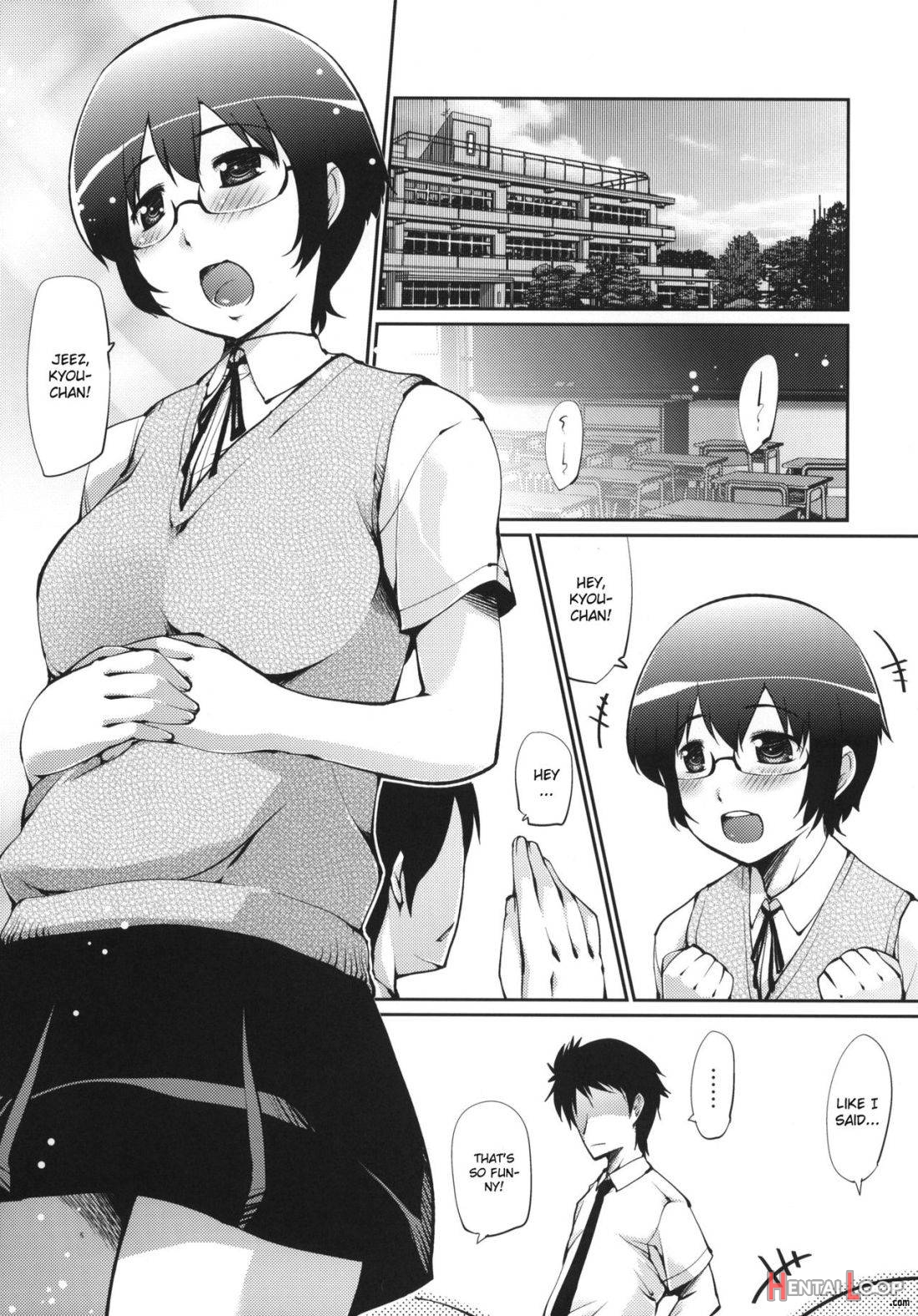 Ore no Osananajimi ga Netorareru Wake ga Nai page 2