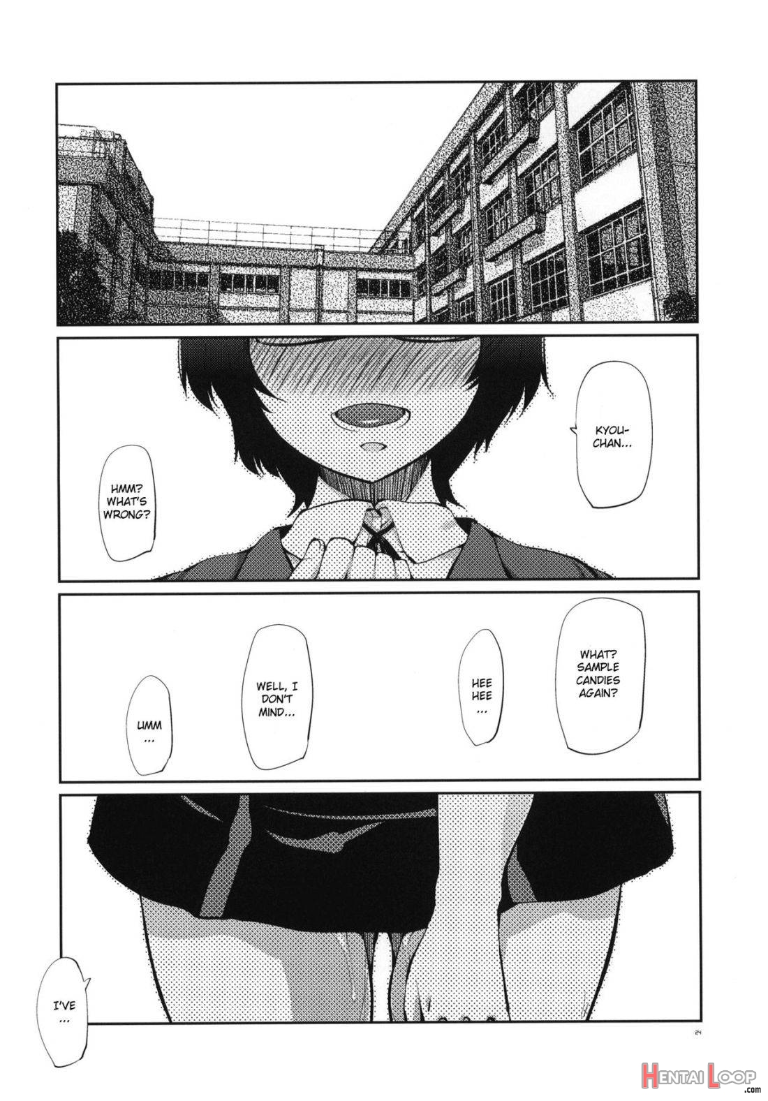 Ore no Osananajimi ga Netorareru Wake ga Nai page 21