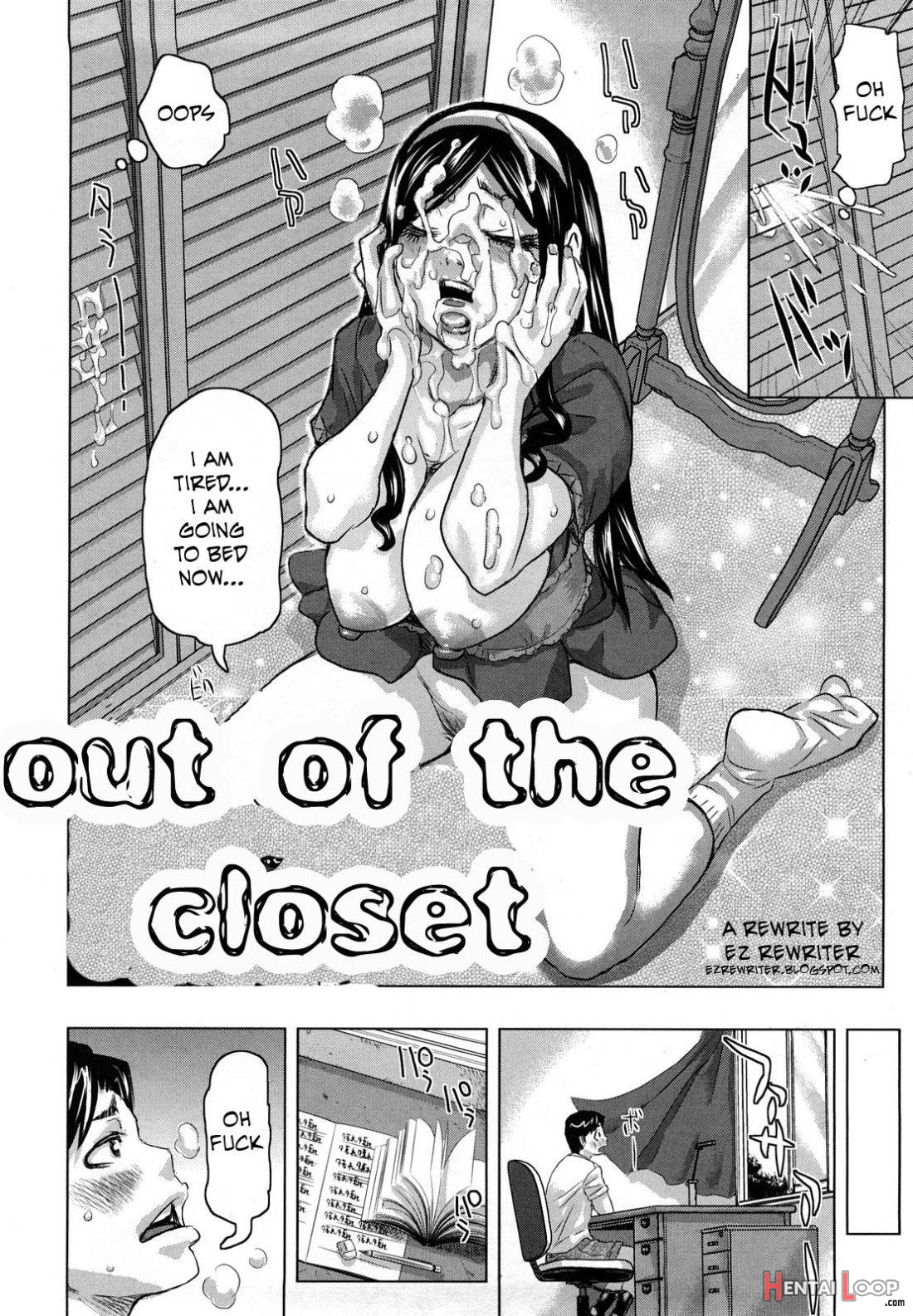Out Of The Closet page 4