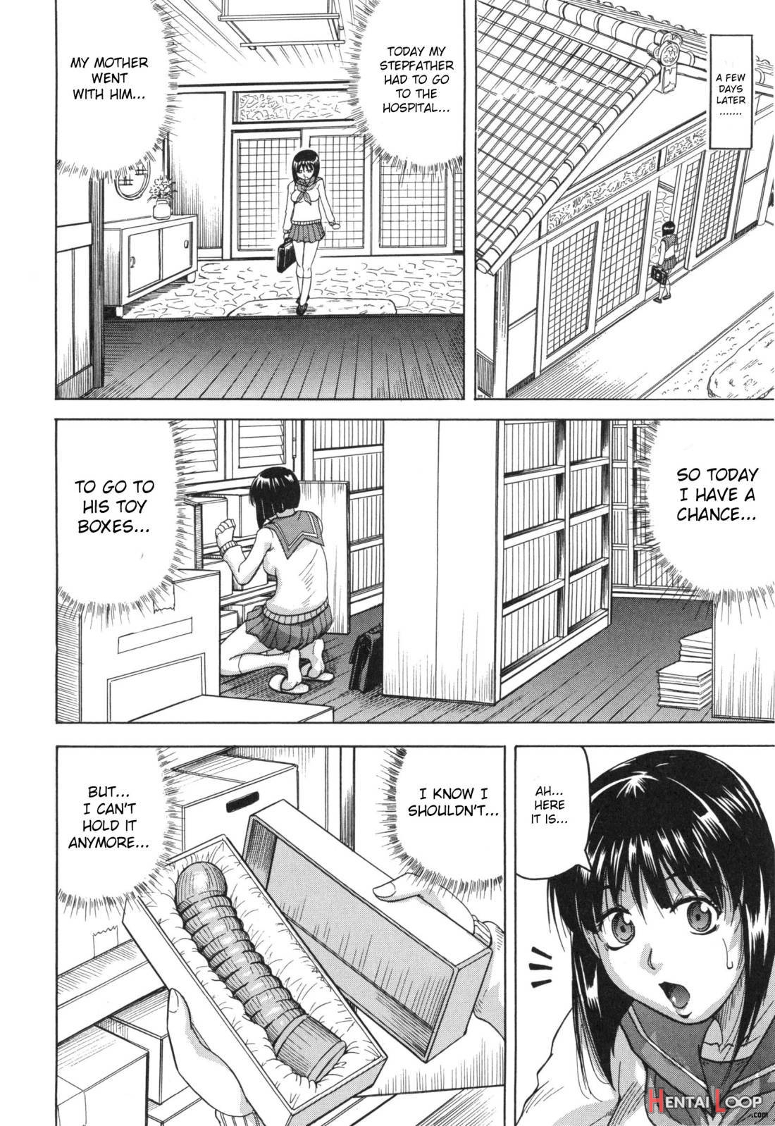 Oyako no Utage page 83