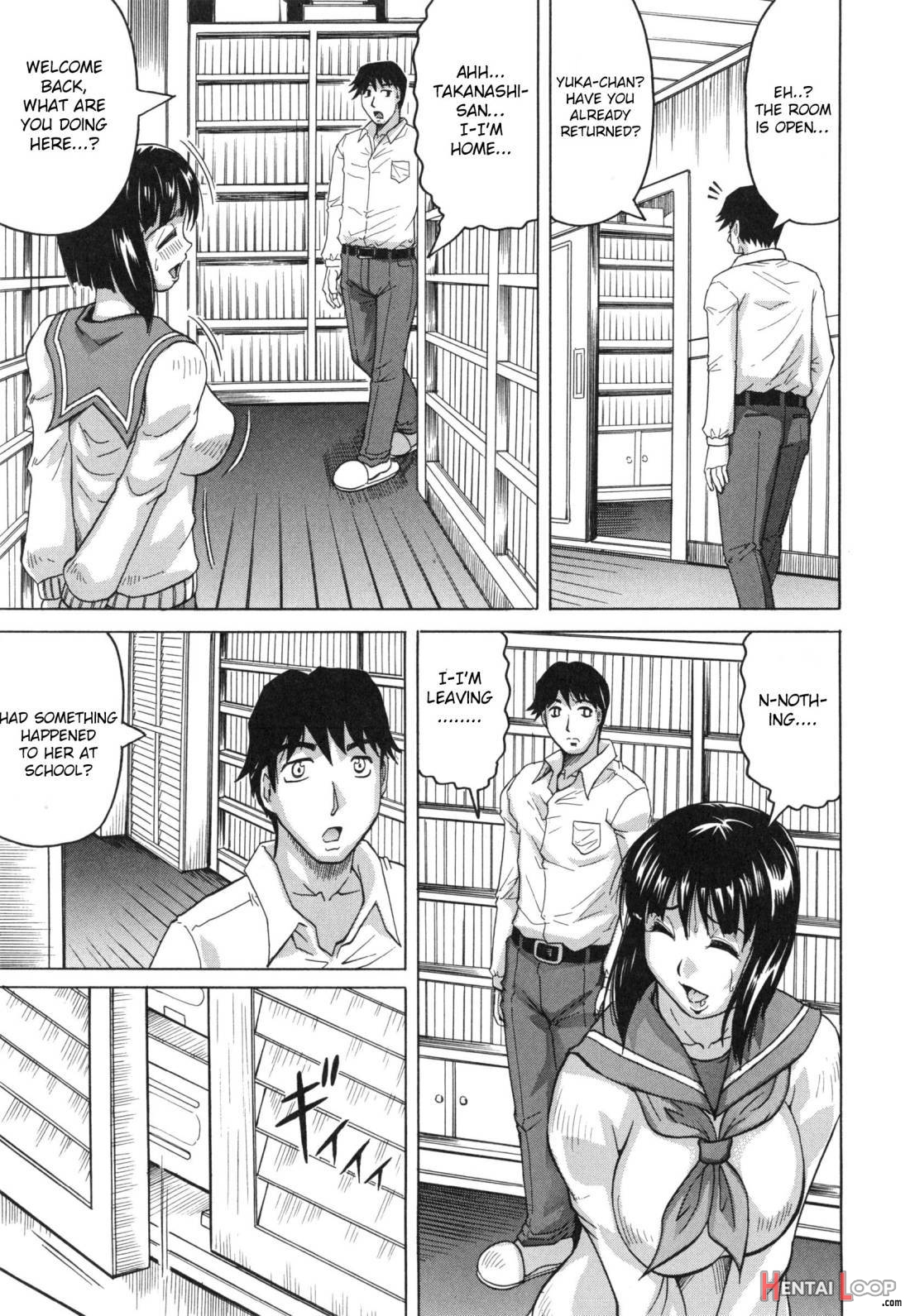 Oyako no Utage page 84