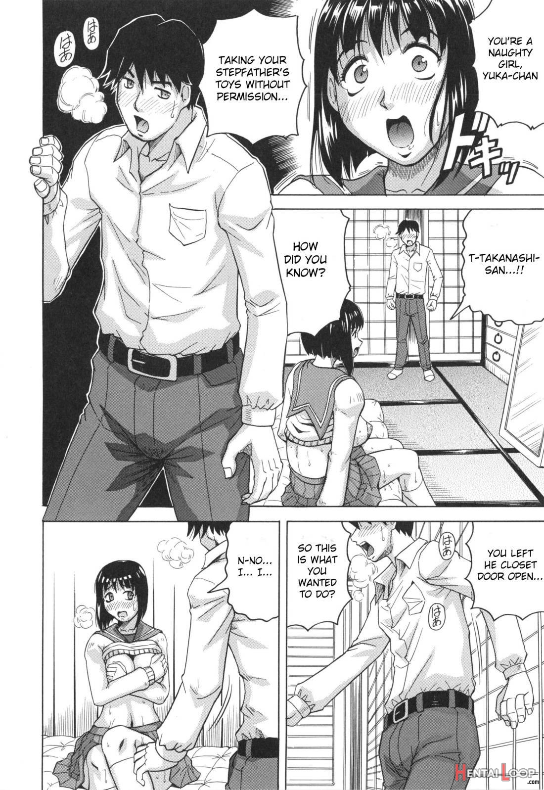 Oyako no Utage page 93