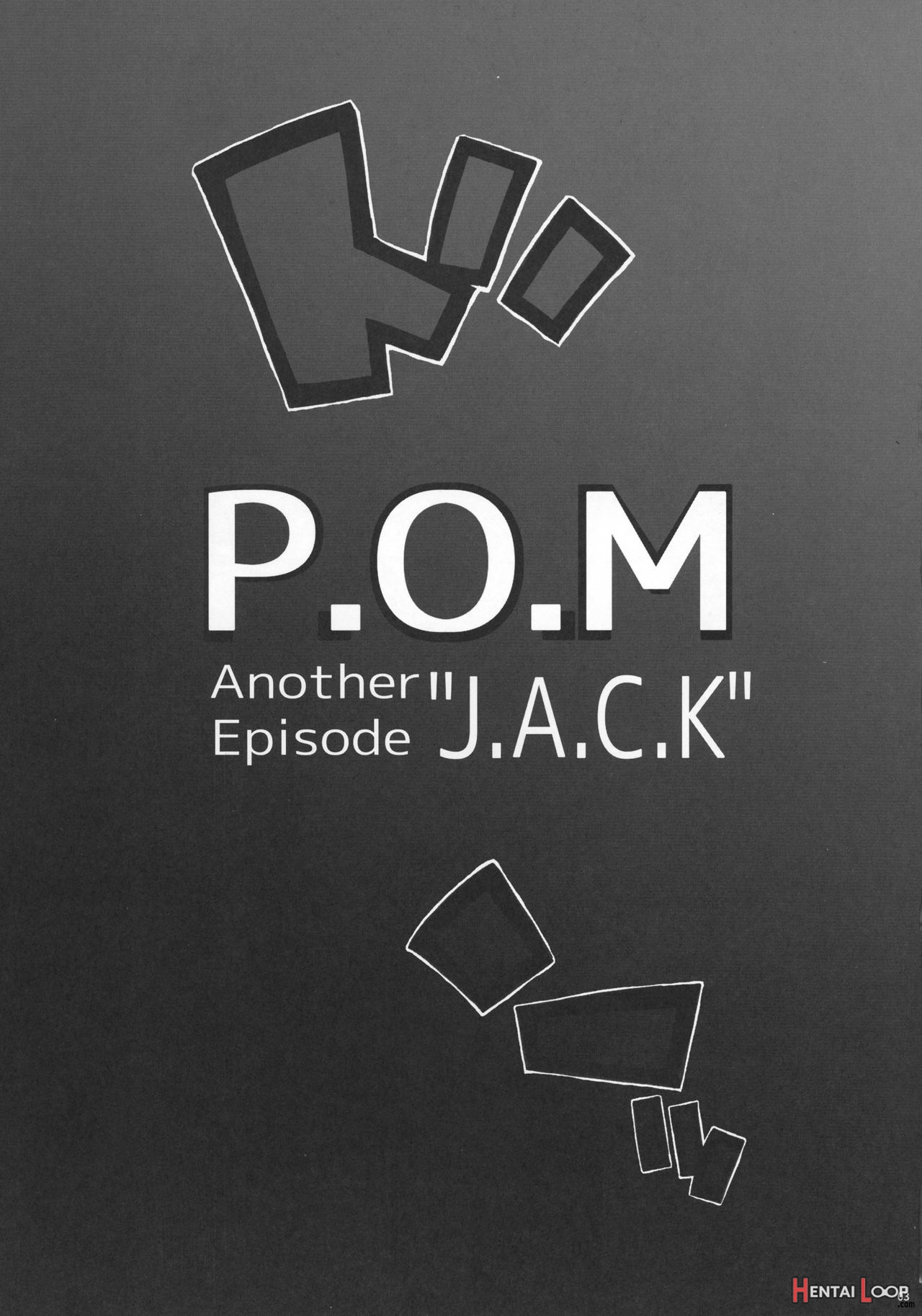 P.o.m Another Episode "j.a.c.k" page 5