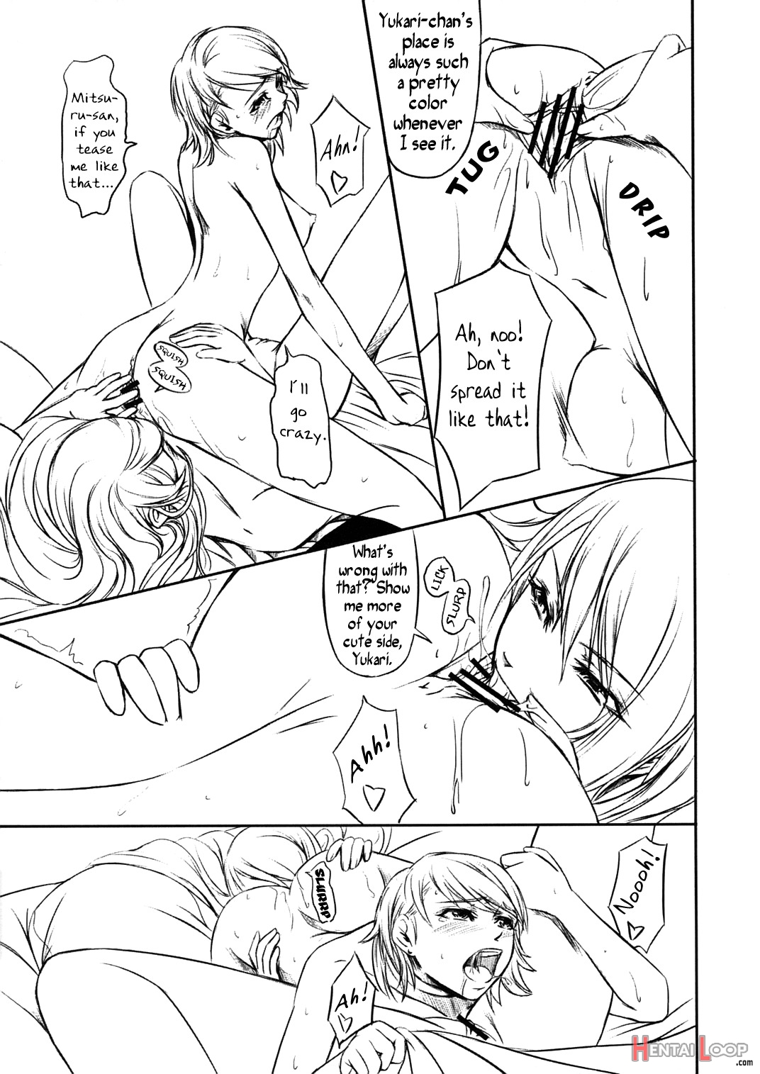 P3 Lovers page 10
