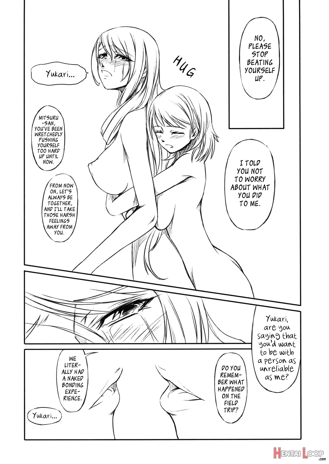 P3 Lovers page 14