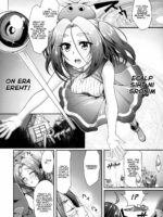 Pachimonogatari Part 11: Yotsugi Magika page 6