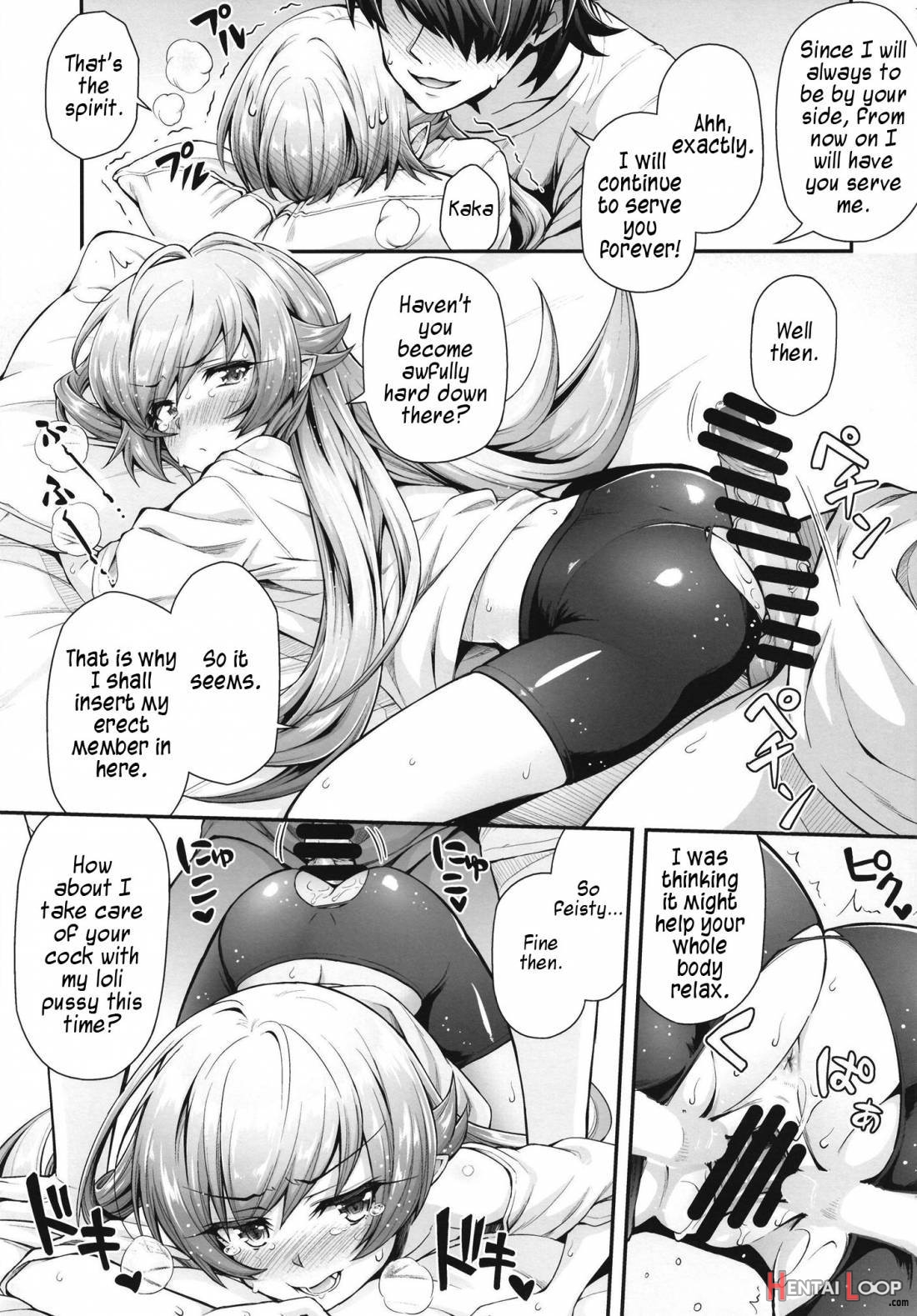 Pachimonogatari Part 15: Koyomi Service page 14